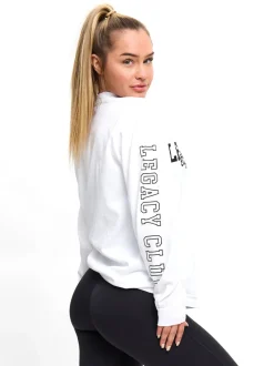 Legacy Long Sleeve Tee