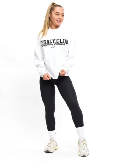 Legacy Long Sleeve Tee