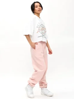 Lifting Club Crop Tee