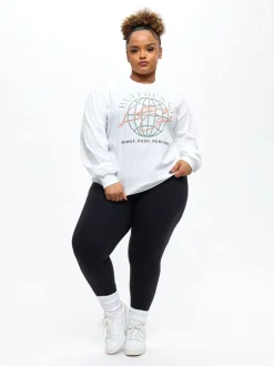 Lifting Club Long Sleeve Tee