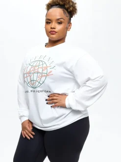 Lifting Club Long Sleeve Tee