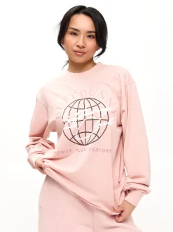 Lifting Club Long Sleeve Tee