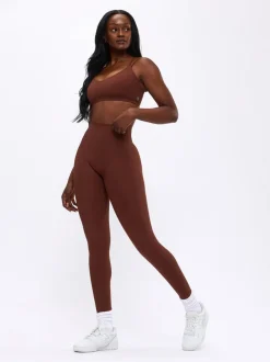 Limitless Laser Cut Sports Bra