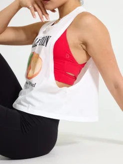 Market Crop Tank