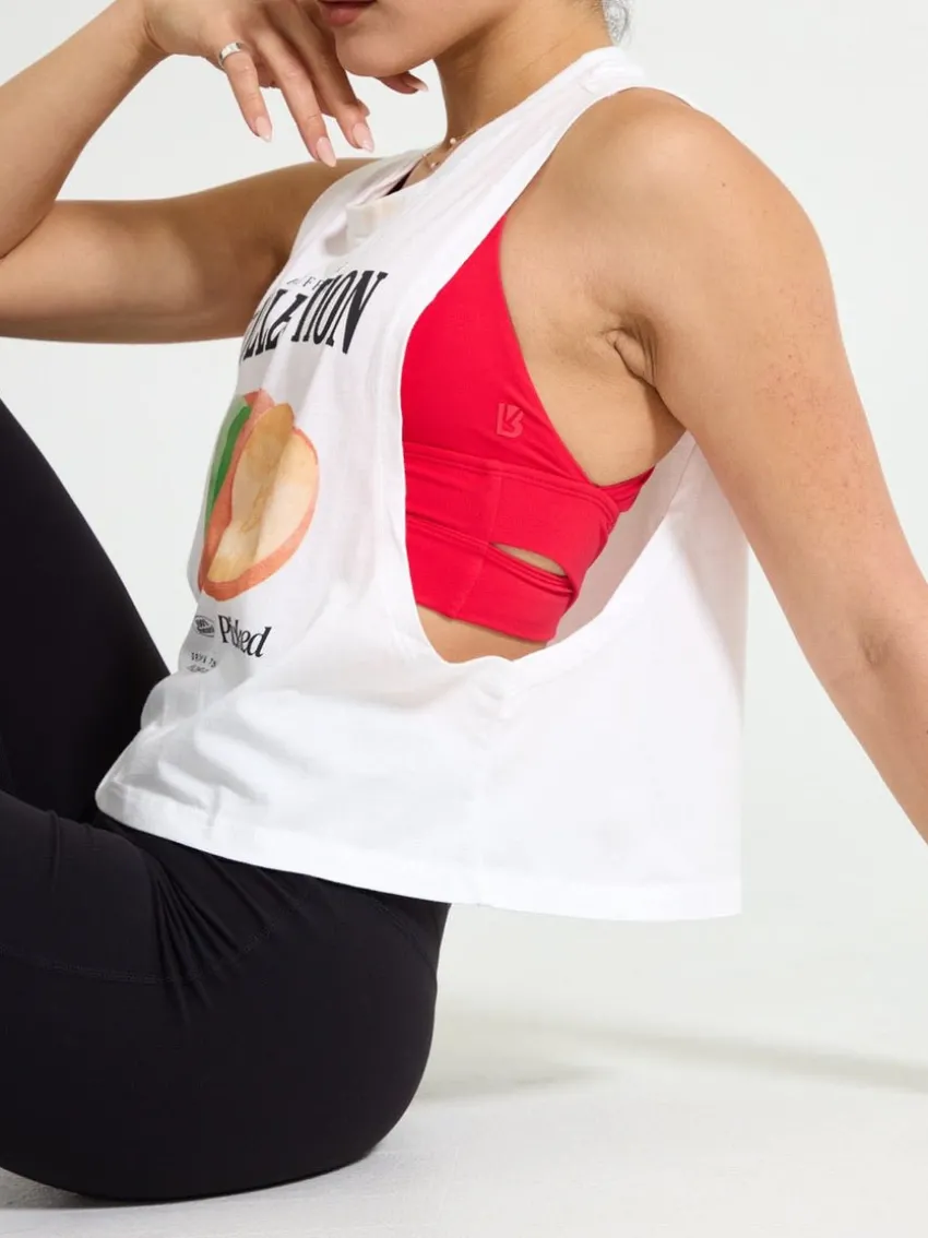Market Crop Tank