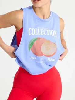 Market Crop Tank