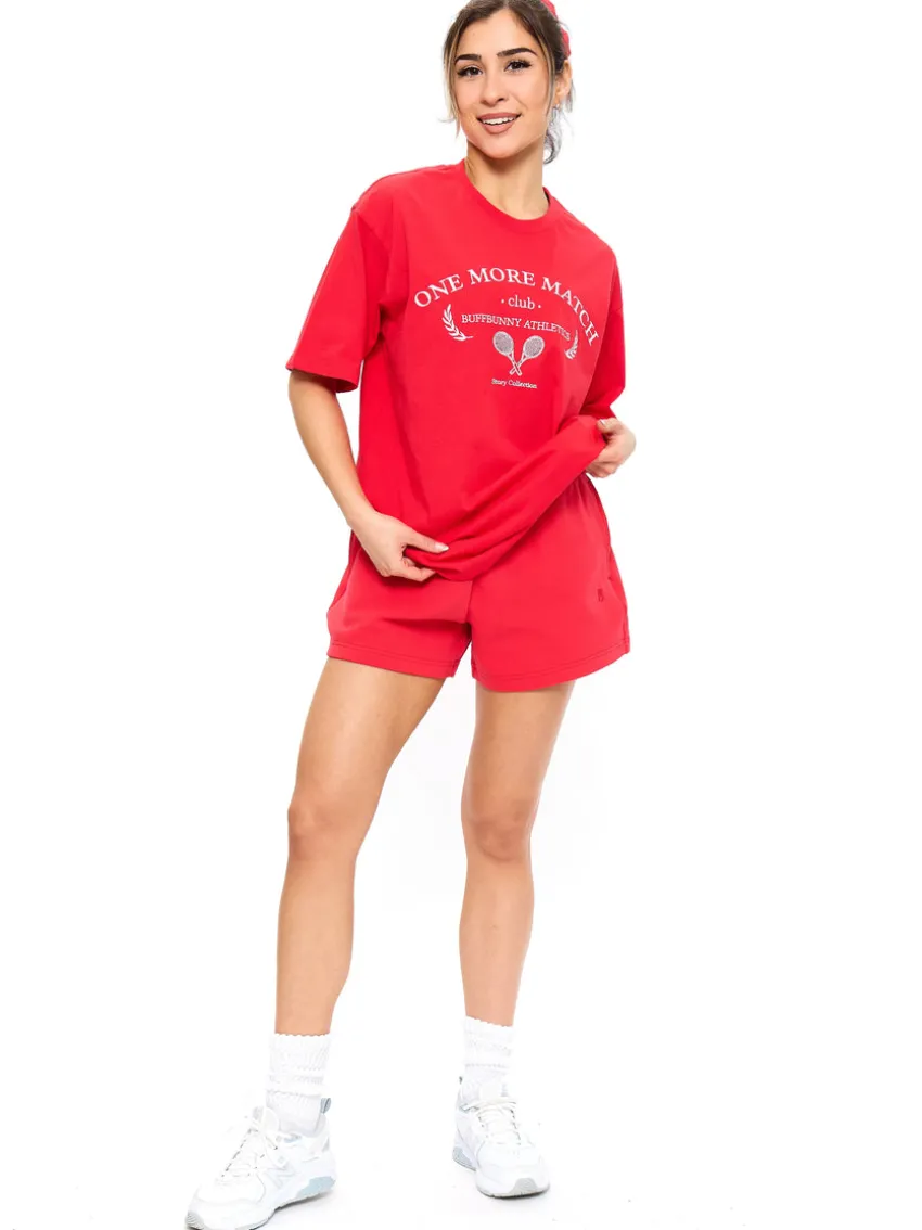 Match Short Sleeve Tee