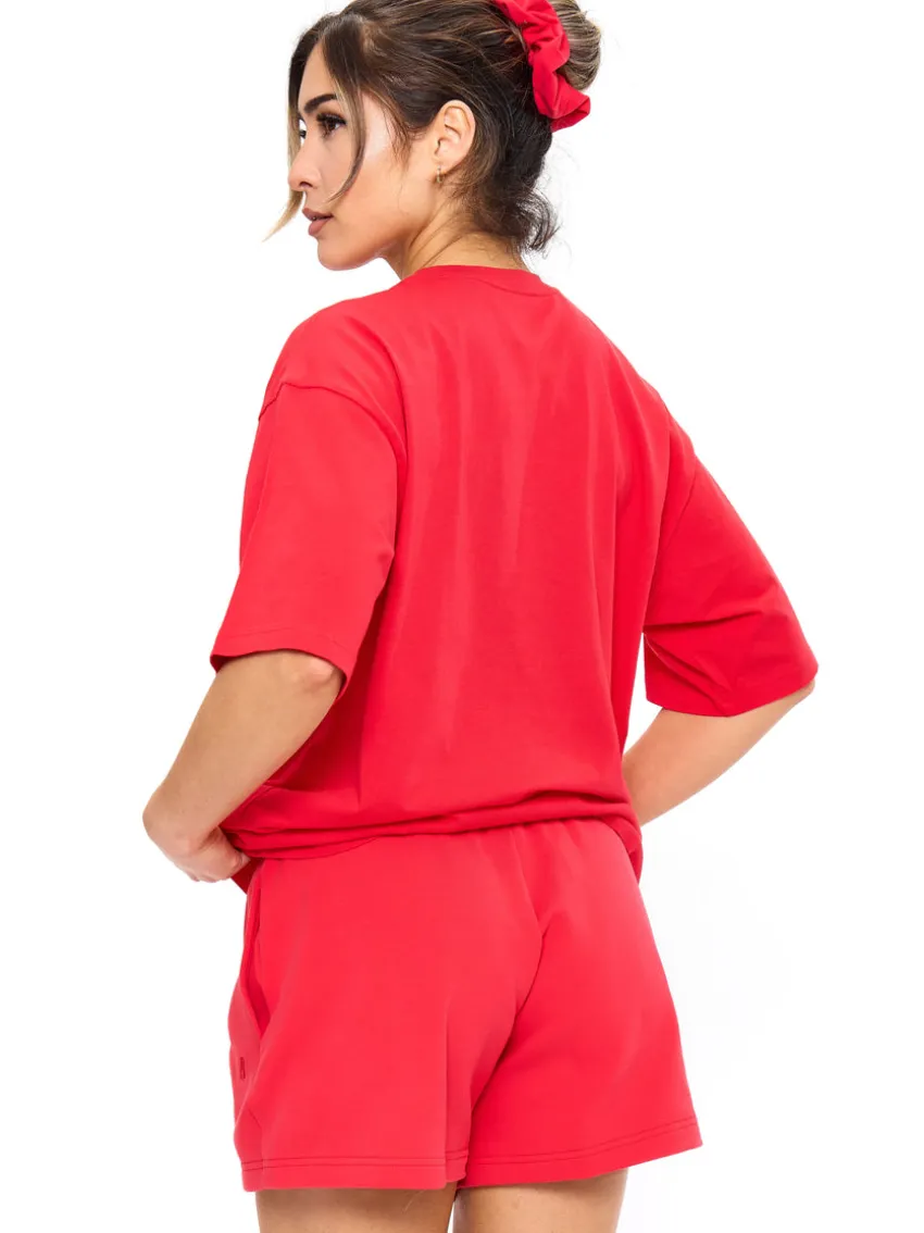Match Short Sleeve Tee