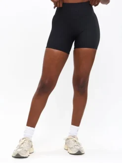 Material Girl Ribbed Short 6