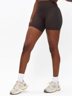 Material Girl Ribbed Short 6