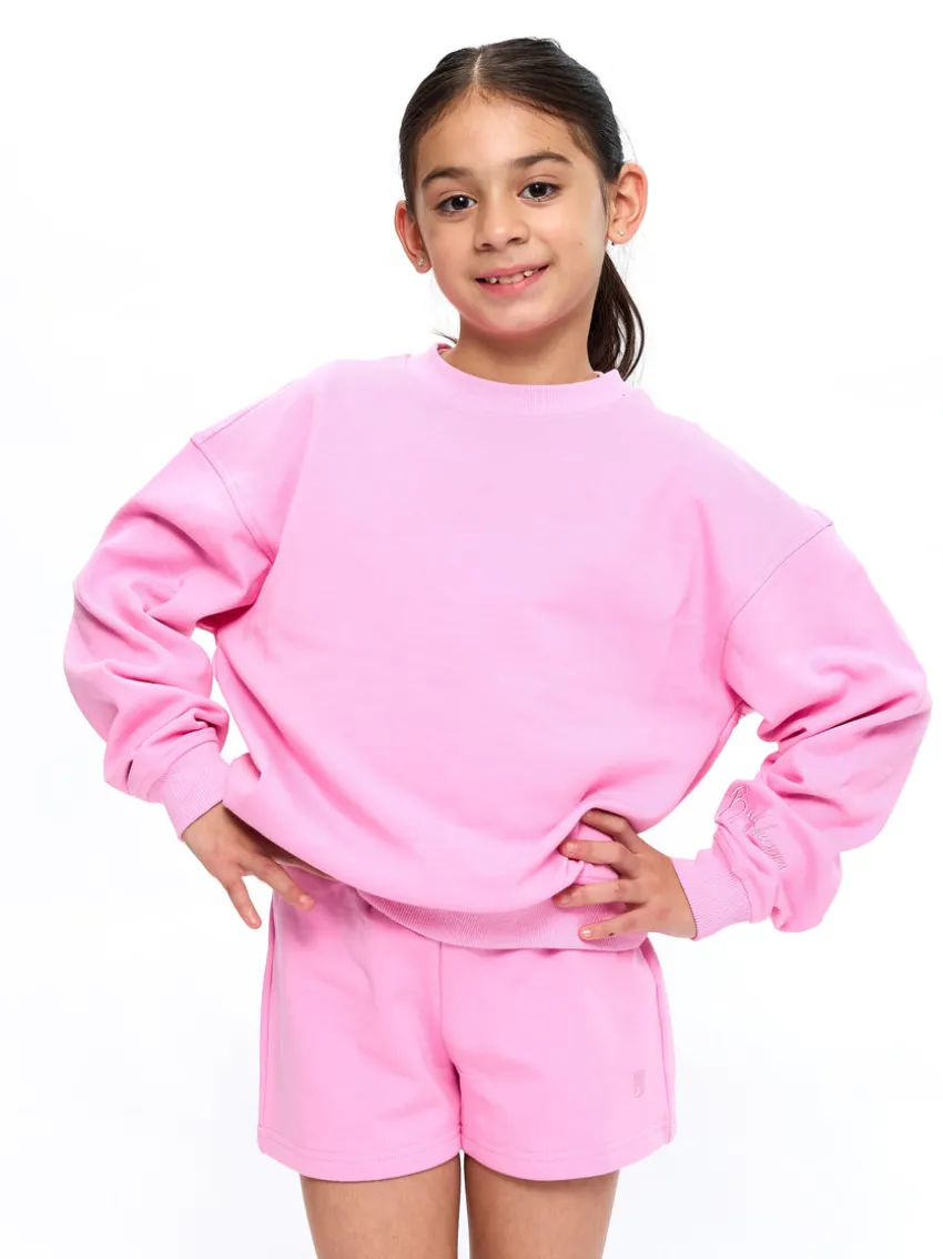 Mini Cloud Pullover