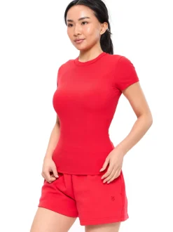 Nimbus Rib Tee