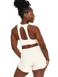 Nubre Notch Sports Bra