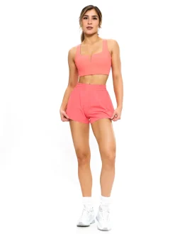 Nubre Notch Sports Bra