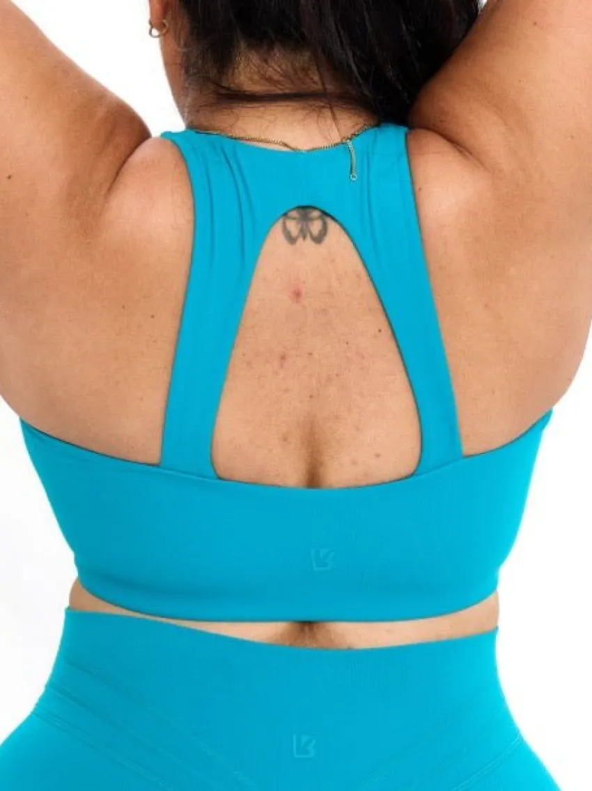 Nubre Notch Sports Bra