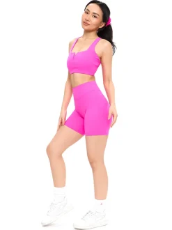 Nubre Notch Sports Bra