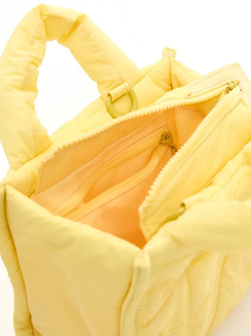 Pillow Mini Tote