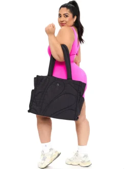 Pillow Tote