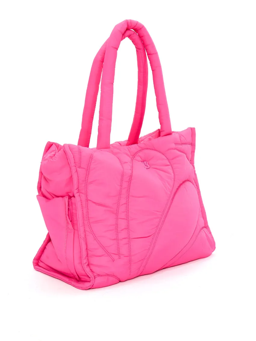 Pillow Tote