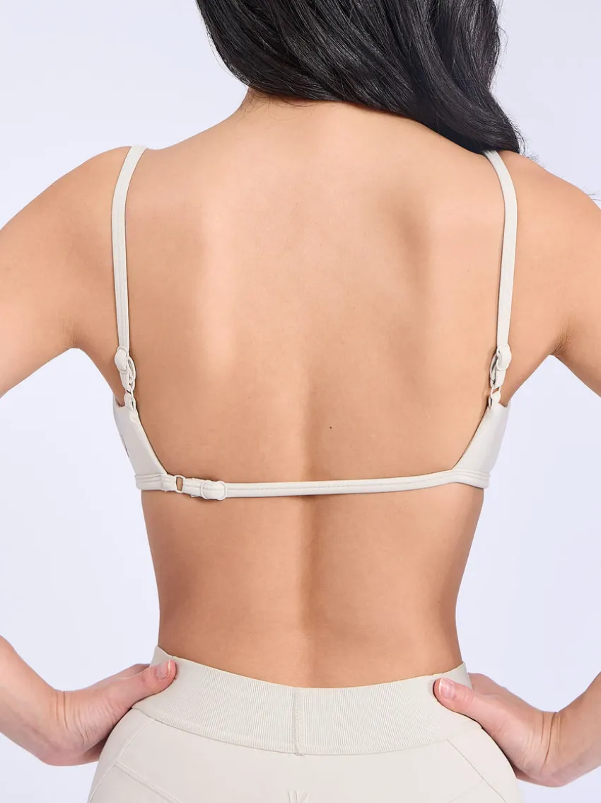 Plunge Butter Bra