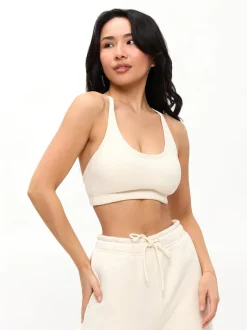 Plush Fleece Bralette