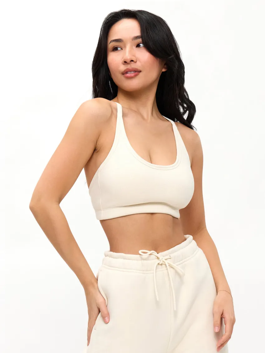 Plush Fleece Bralette