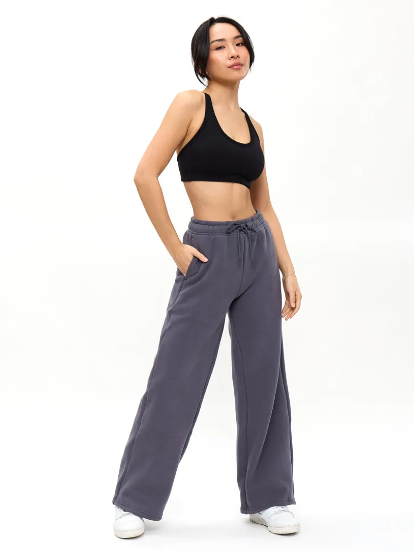 Plush Fleece Bralette