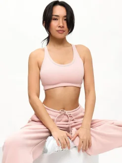 Plush Fleece Bralette