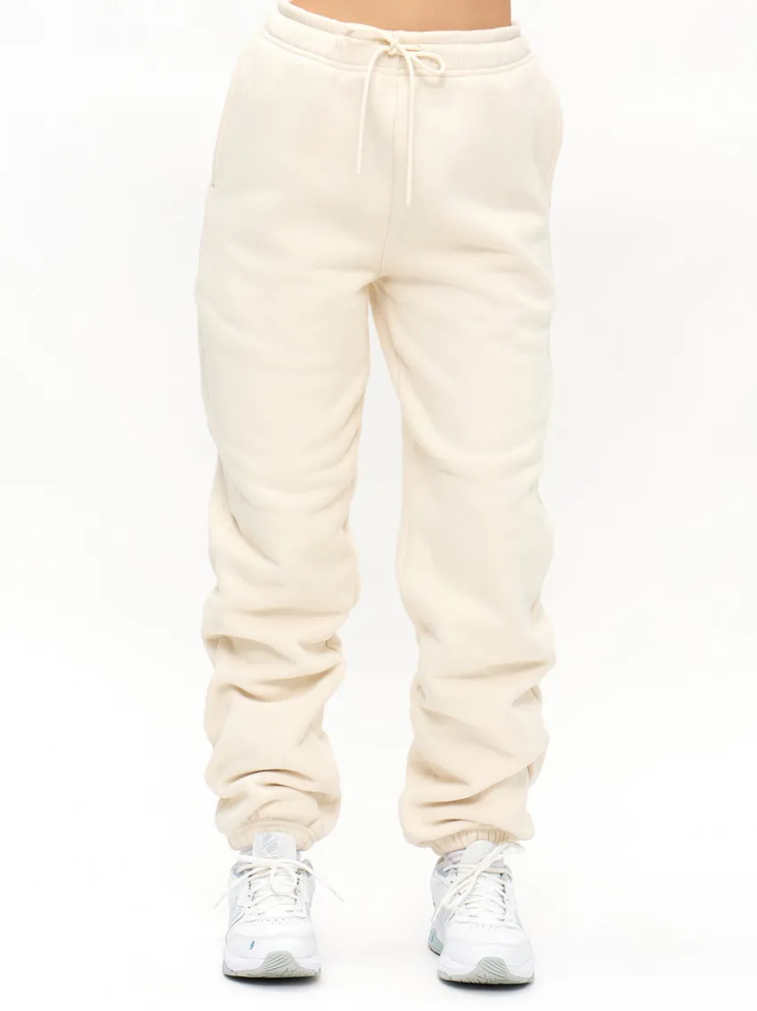 Plush Fleece Jogger