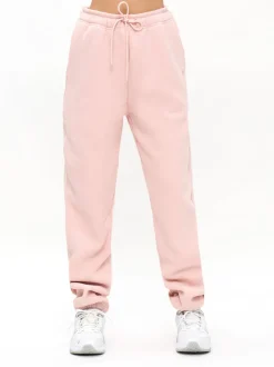 Plush Fleece Jogger