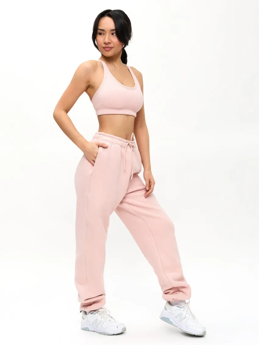 Plush Fleece Jogger