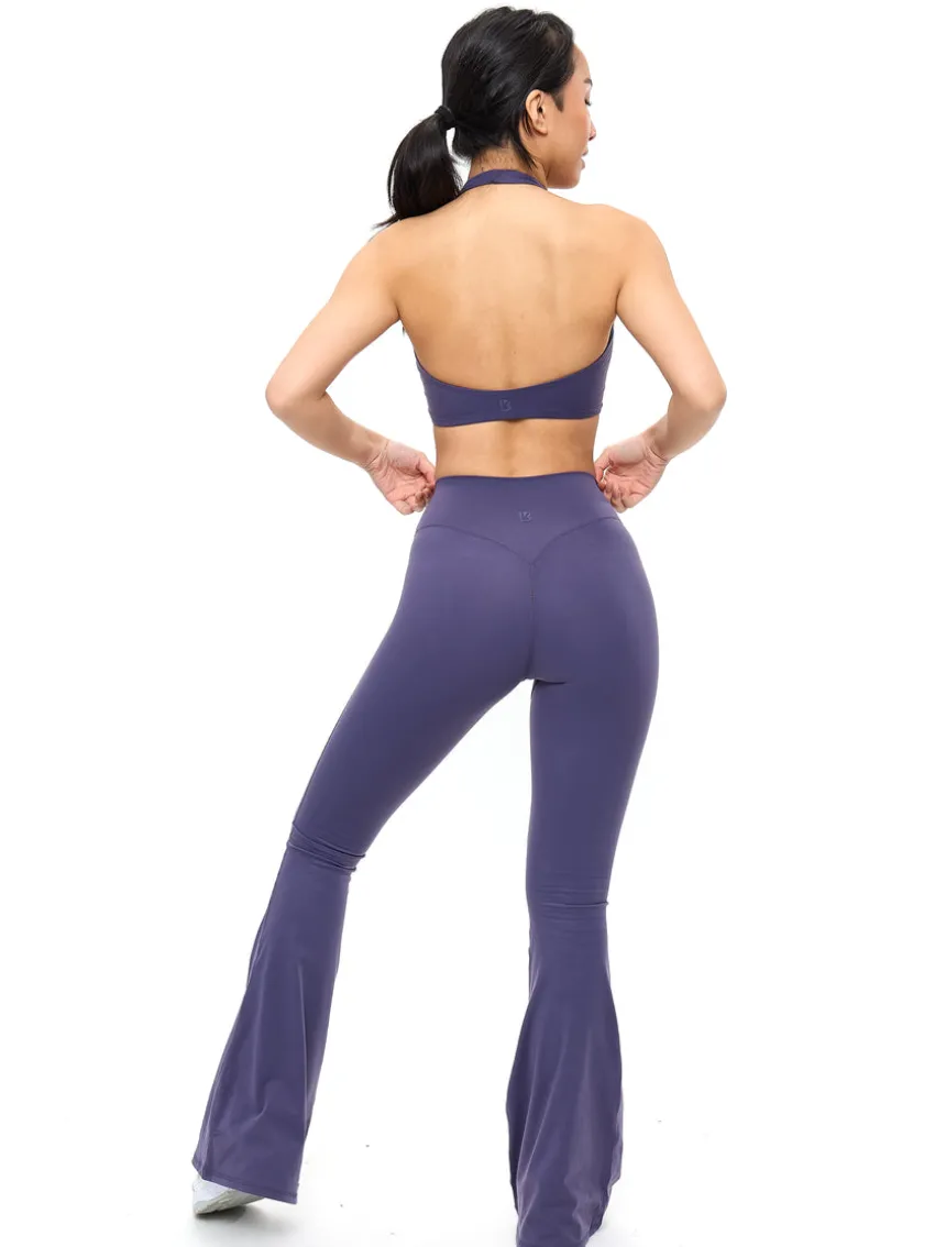 Poshknit Flare Legging