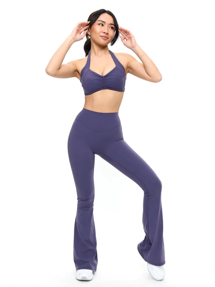 Poshknit Flare Legging