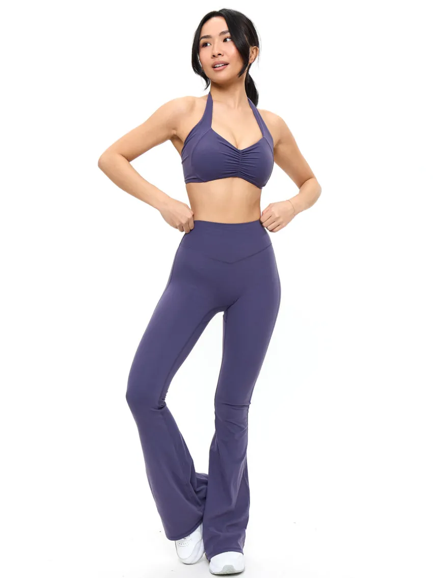 Poshknit Flare Legging