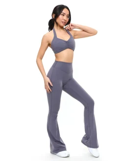 Poshknit Flare Legging