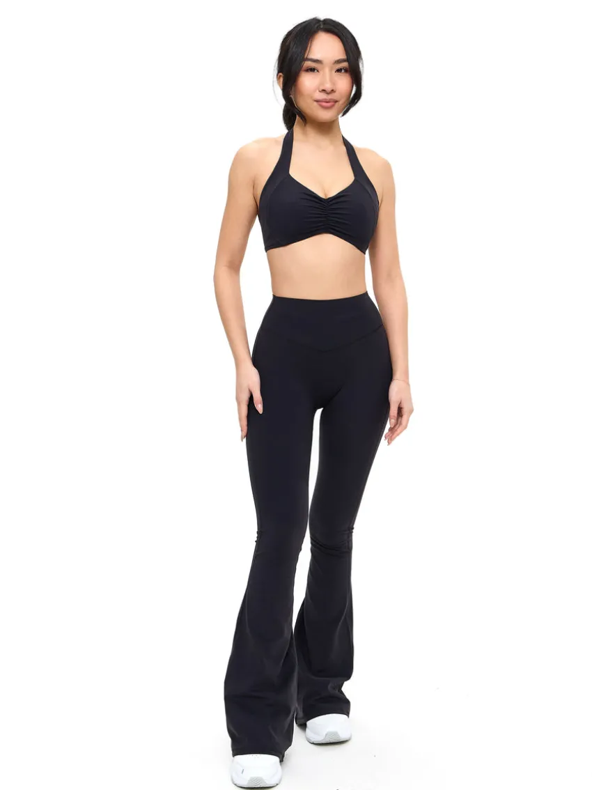 Poshknit Flare Legging