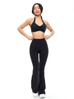 Poshknit Flare Legging