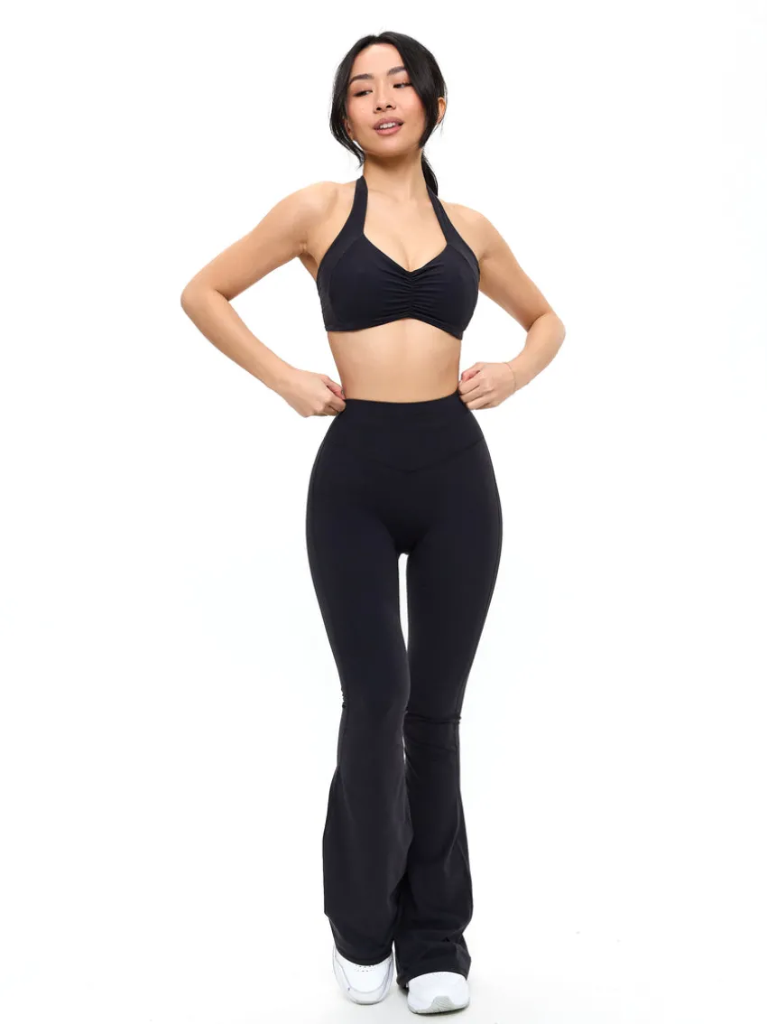 Poshknit Flare Legging