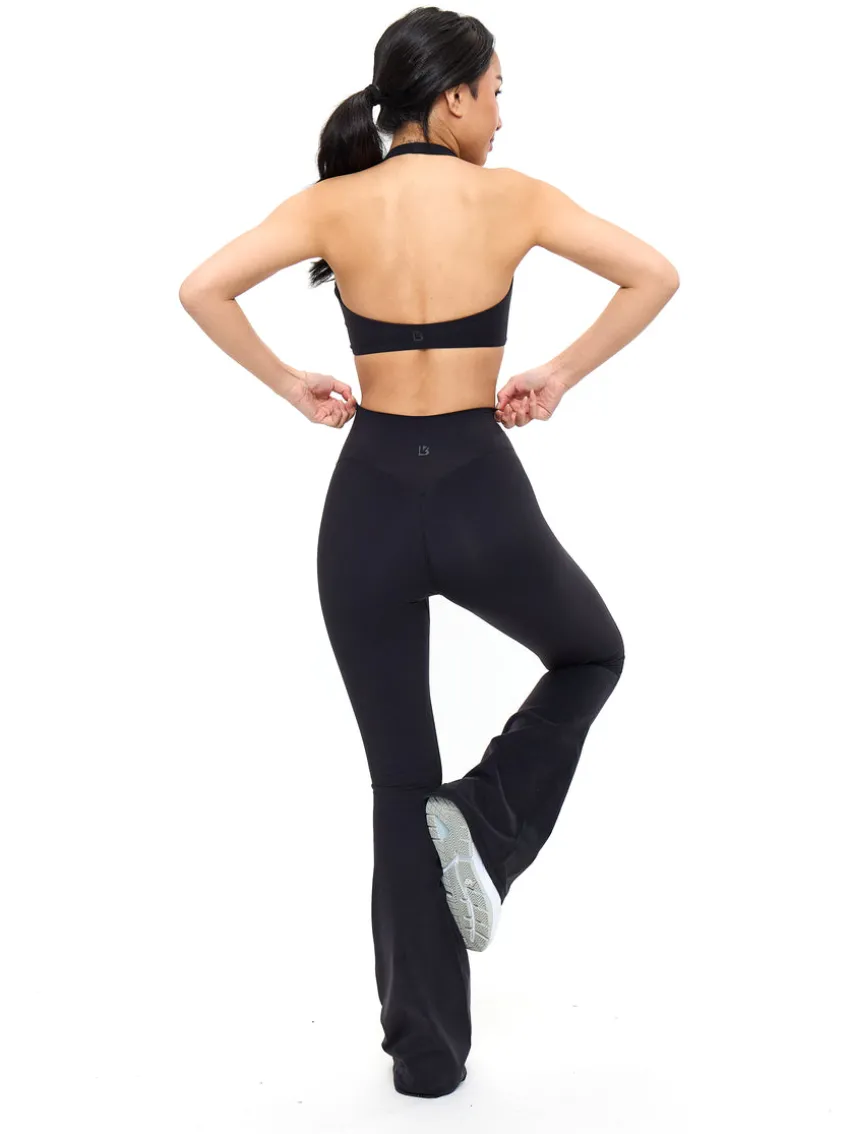 Poshknit Flare Legging