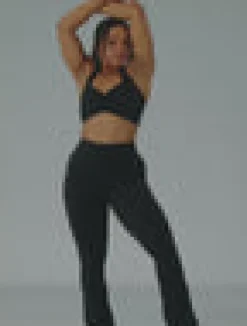 Poshknit Flare Legging