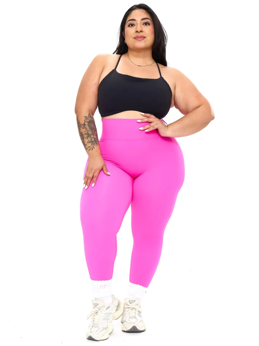 Poshknit Revolution Curve Sports Bra