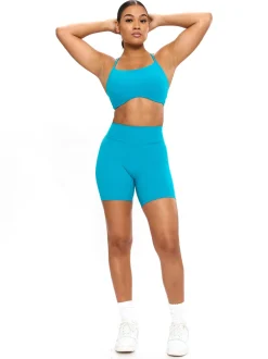 Poshknit Revolution Curve Sports Bra