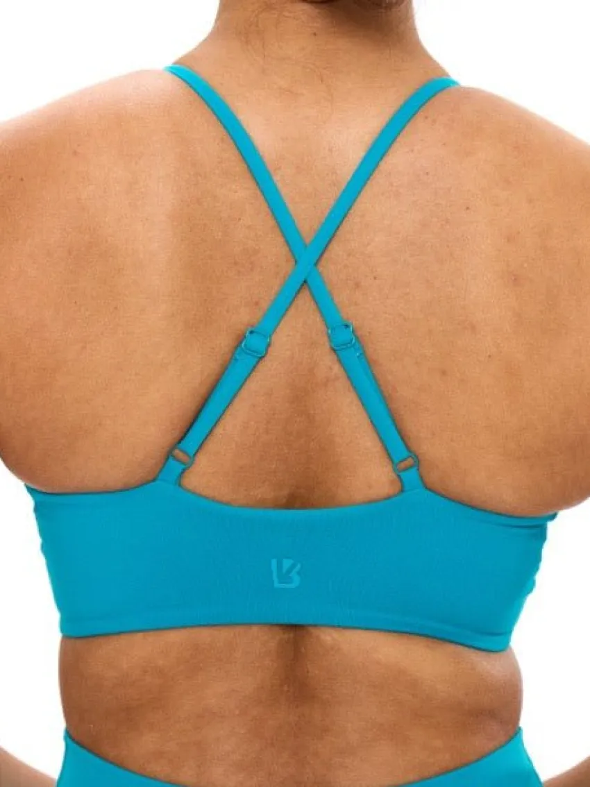 Poshknit Revolution Curve Sports Bra