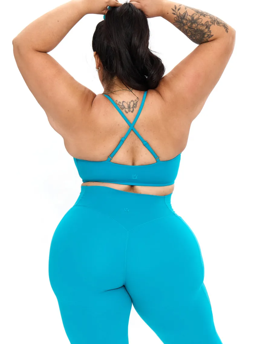 Poshknit Scrunch Pocket Legging