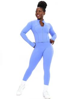 Poshknit Scrunch Pocket Legging
