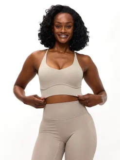 Poshknit Sports Bra
