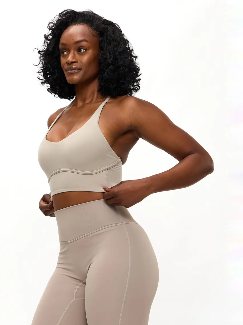 Poshknit Sports Bra