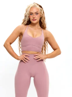 Poshknit Sports Bra