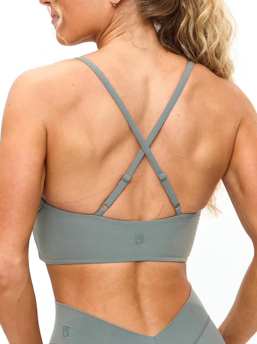 Poshknit Sports Bra