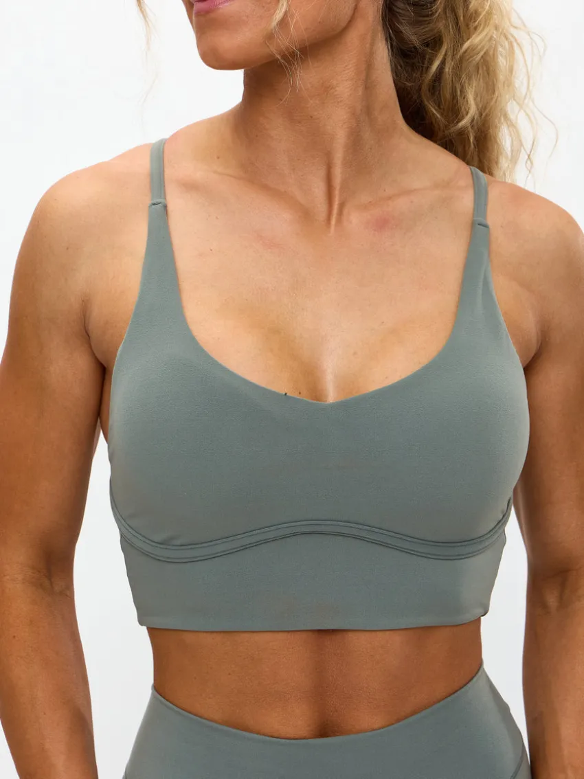 Poshknit Sports Bra